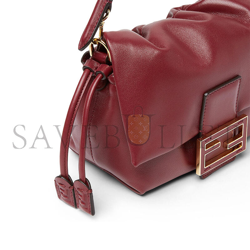 FENDI MAMMA BAGUETTE SMALL 8BS105ABVEF0YPU (16*13*10cm)